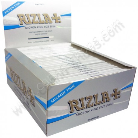 Rizla Micron King Size Slim Rolling Papers