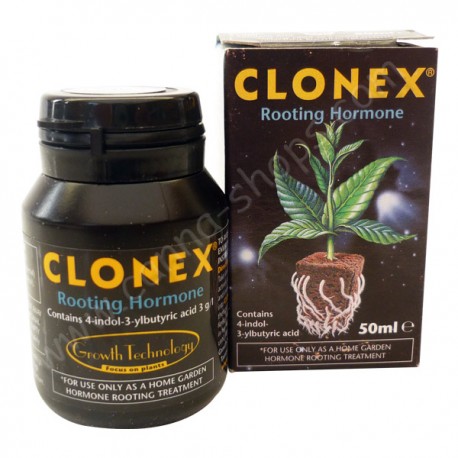 Clonex hormone de bouturage en gel, clonex gel de bouturage
