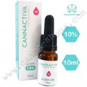 CBD Öl gereinigt - 10 - 10ml Full spectrum