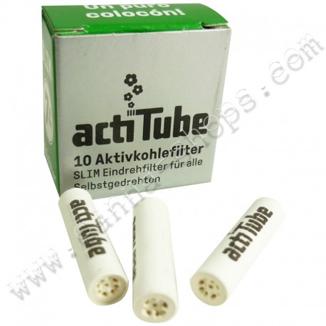 comprar actitube-pack-10-caja-de-100-filtros-8mm on line