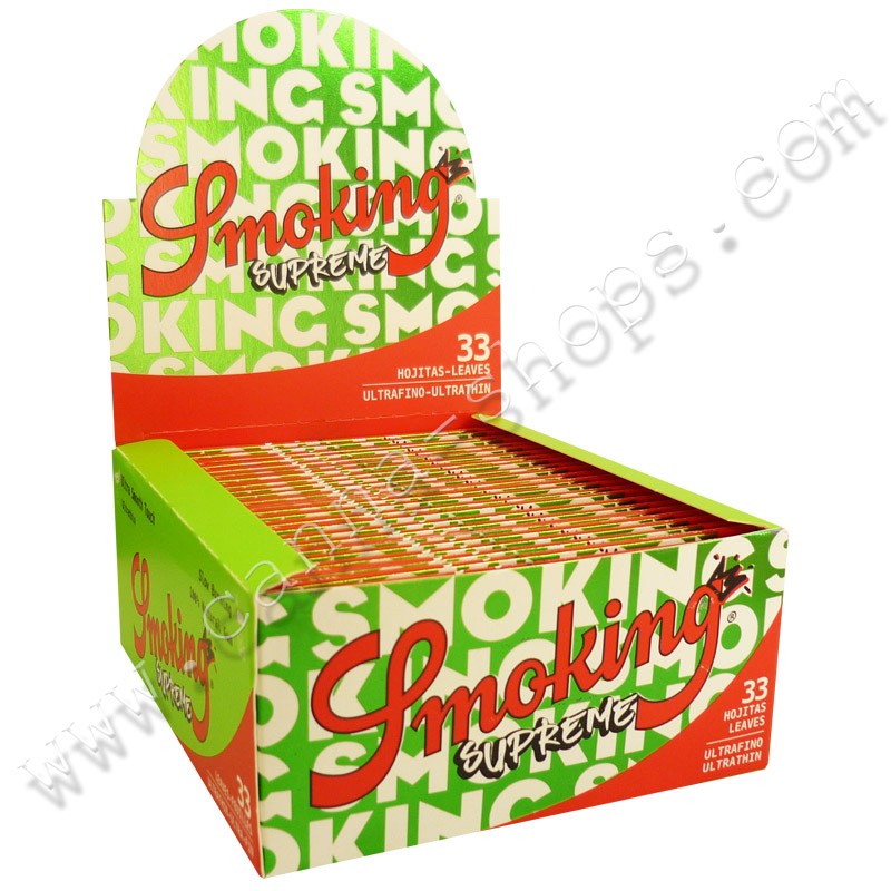 Boîte de rangement pour fumeurs Rolling Supreme M + accessoires (grinder,  carnet de feuilles slim, tips, boite conservation) : : Cuisine et  Maison