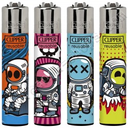 Clipper funny Astronauts