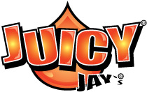 Juicy Jay's Lot de 2 feuilles à rouler aromatisées à la cerise